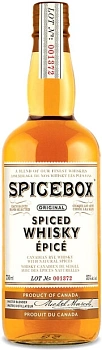 Виски Maison des Futailles Spicebox  Gift Box   750 мл   35%