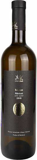 Вино Maran Apricot 2019 750 мл 13%