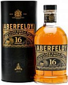 Виски Aberfeldy 16 Years Old Аберфелди 16 лет в подарочной упаковке 700 мл