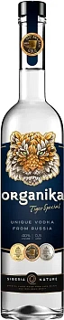 Водка Органика Тайгер Спешл  500 мл