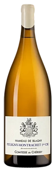 Вино Domaine Comtesse de Cherisey Puligny-Montrachet Premier Cru Hameau de Blagny  2018  1500 мл