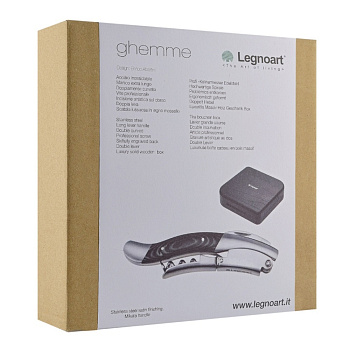 Штопор для вина Legnoart Ghemme Mikata