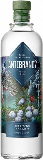  Antibrandy  The Legend of Juniper  500 мл