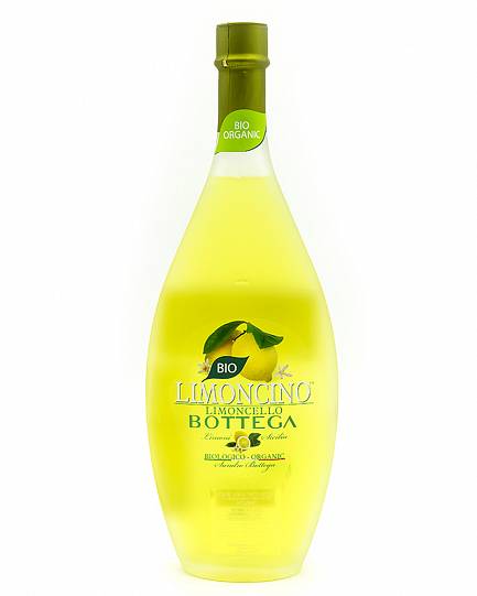 Ликер   Bottega Limoncino Limoncello Biologico    500 мл