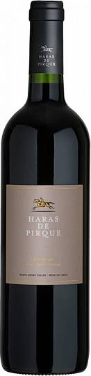 Вино "Haras de Pirque" Reserva de Propiedad   2018  750 мл