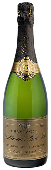Шампанское  Gallimard Cuvée Prestige Millésime  2016 750 мл