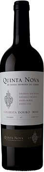 Вино Quinta Nova Colheita DOC wooden box Кинта Нова Колейта деревянной упаковке 2011 1500 мл