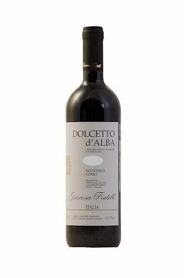 Вино Giacosa Fratelli Dolcetto d'Alba DOC 2016 750 мл