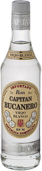Ром Beveland Capitan Bucanero Viejo Blanco  700 мл