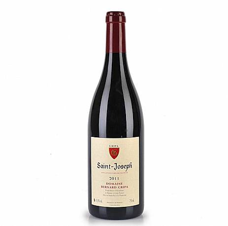 Вино Domaine Bernard Gripa AOC Saint-Joseph 2014 750 мл
