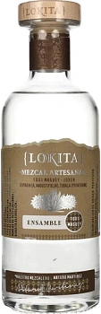 Мескаль  Lokita Mezcal  Ensamble  700 мл  40%