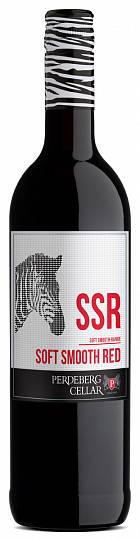 Вино  Perdeberg Cellar SSR Soft Smooth Red   2019   750 мл