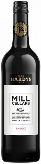 Вино Hardys Mill Cellars Shiraz  2017 750 мл