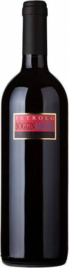 Вино Petrolo Bogginanfora Toscana IGT Боджинанфора 2014 750 мл 