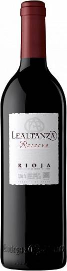 Вино Bodegas Altanza Lealtanza Reserva Rioja DOC  2014 750 мл