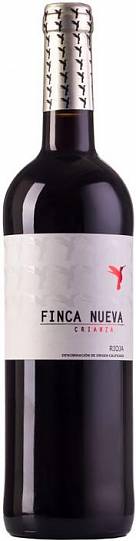 Вино Finca Nueva Crianza Rioja DOCa  2017 750  мл
