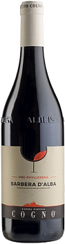 Вино Elvio Cogno Barbera d'Alba Pre-Phylloxera DOC  2018 750 мл