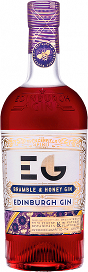 Джин Edinburgh Gin Bramble & Honey   700 мл