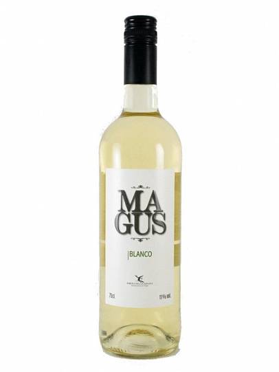 Вино Magus Blanco DO Магус Бланко  2019 750 мл 