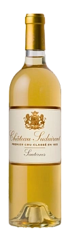 Вино Chateau Suduiraut Sauternes   2013 750 мл