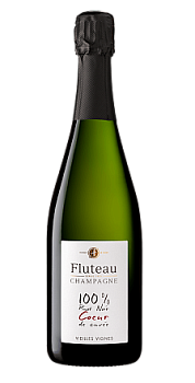 Шампанское   Fluteau Coeur De Cuvee Vieilles Vignes   750 мл