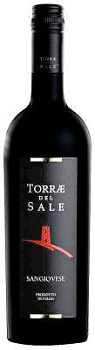 Вино TORRAE DEL SALE SANGIOVESE PUGLIA I.G.T, Торрае дель Сале Санджовезе Апулия IGT 2016 0,75