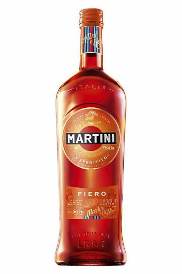 Вермут Martini  Fiero  1000 мл