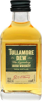 Виски Tullamore Dew  50 мл