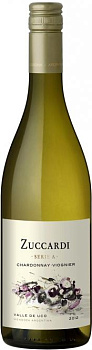 Вино Zuccardi Serie A Chardonnay-Viognier Зуккарди Серия А Шардонне-Вионье 2016 750 мл