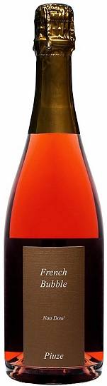Игристое вино  Patrick Piuze  French Bubble  Rose  750 мл 12%