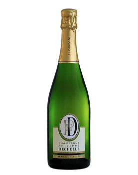 Шампанское Champagne Philippe Dechelle Blanc de Noirs 750 мл 2014 12%