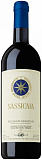 Вино  Sassicaia Bolgheri Sassicaia DOC Сассикайя  2012 750 мл