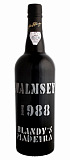 Крепленное вино Madeira Wine Company Blandy's Malmsey Мадера Вайн Кампани Блендис Малмзи 1988 750 мл