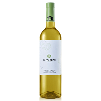 Вино Txakoli Lapazaran Чаколи Лапазаран Бизкайко Чаколина 2019   750 мл