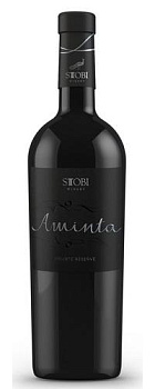 Вино Stobi Aminta Barrick Стоби Аминта Баррик 750 мл
