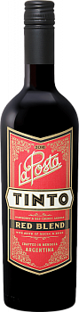 Вино Puerto Ancona La Posta  Tinto   Mendoza DO Пуэрто Анкона  Ла Поста Тинто Мендоса 2018 750 мл