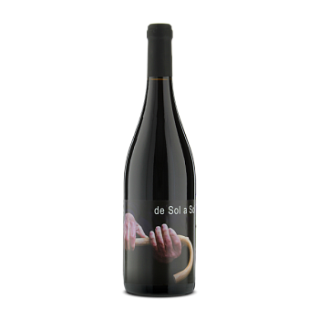 Вино Esencia Rural De Sol a Sol Natural Tempranillo  2014 750 мл