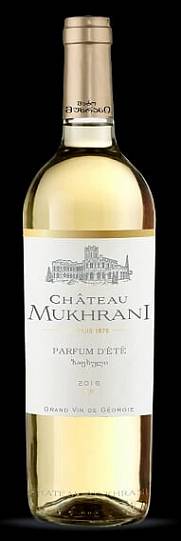 Вино Chateau Mukhrani  Parfum d'Ete   750 мл
