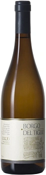 Вино Borgo del Tiglio Collio DOC Sauvignon Blanc  2019  750 мл