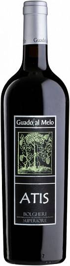 Вино Guado al Melo Atis Bolgheri Superiore   2017 750 мл 14,5%
