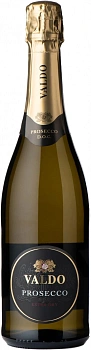 Игристое вино Valdo  Prosecco Extra Dry  Etichetta Nera  750 мл