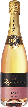 Игристое вино Raposeira Rose Brut  2009  750 мл