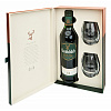 Виски Glenfiddich 12 Years Old Гленфиддик 12-летний в подарочной упаковке + 2 стакана 700мл