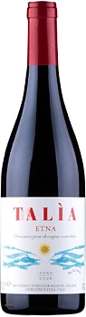 Вино Tenuta Di Aglaea Thalia Etna Rosso DOC  2020 750 ml