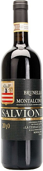 Вино Salvioni, Brunello di Montalcino  Сальвиони, Брунелло ди Монтальчино  2017 750 мл