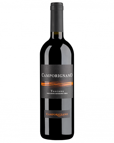 Вино  Camporignano   Кампориньяно   2019  750 мл 13 %