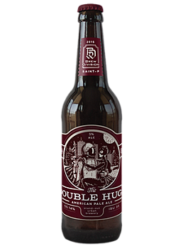 Пиво Brew DivisionDouble Hugs   Брю Дивижн Дабл Хагс 500 мл