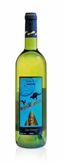 Вино географического наименования Equilibrium Chardonnay Э