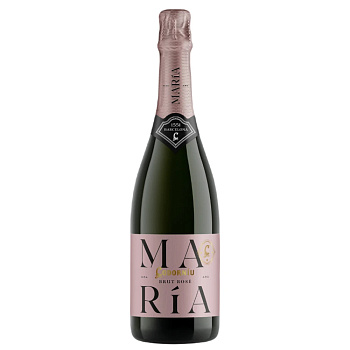 Игристое вино   Bodega Septima María Codorníu  Rosat Brut   2024   750 мл  12,2%