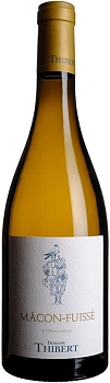 Вино Domaine Thibert Macon-Fuisse  2020  750 мл  